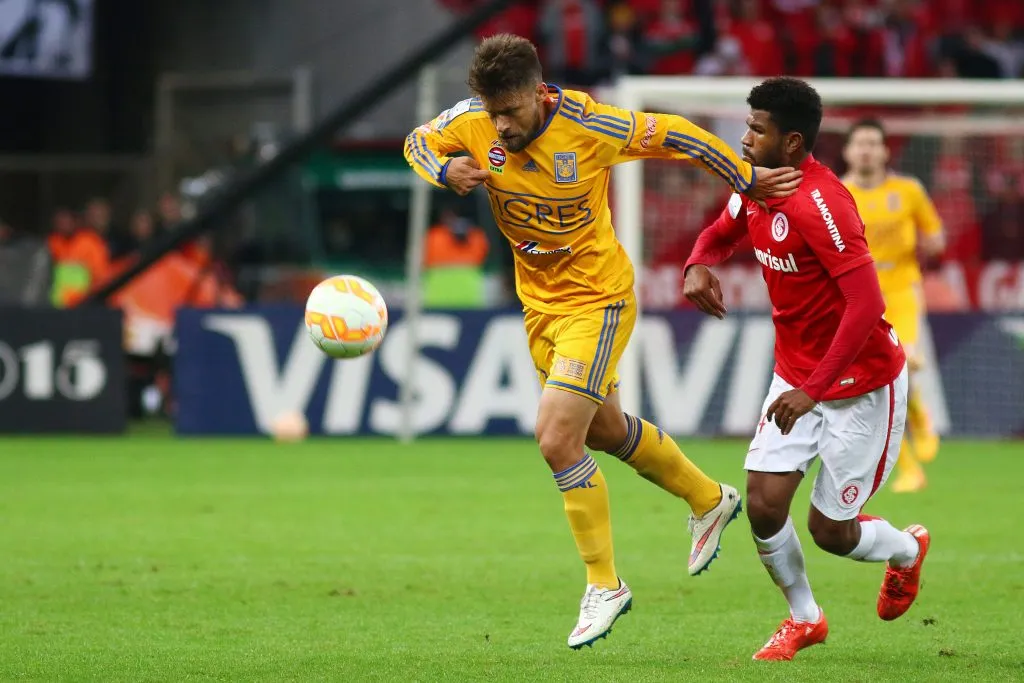 Tigres fue el último equipo en llegar a una Final de Copa Libertadores. [Getty Images]