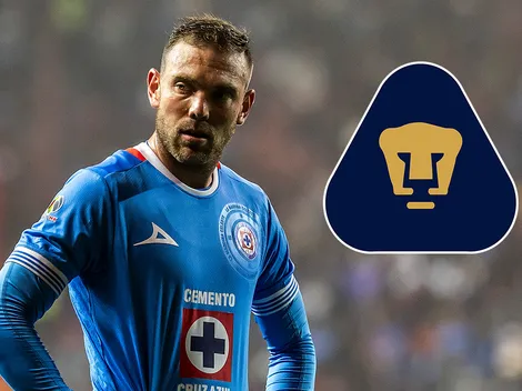 ¿Carlos Rotondi a Pumas? César Merlo confiesa lo último del pase que sueñan en CU