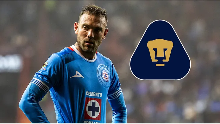 Carlos Rotondi, el gran objetivo de Pumas UNAM.