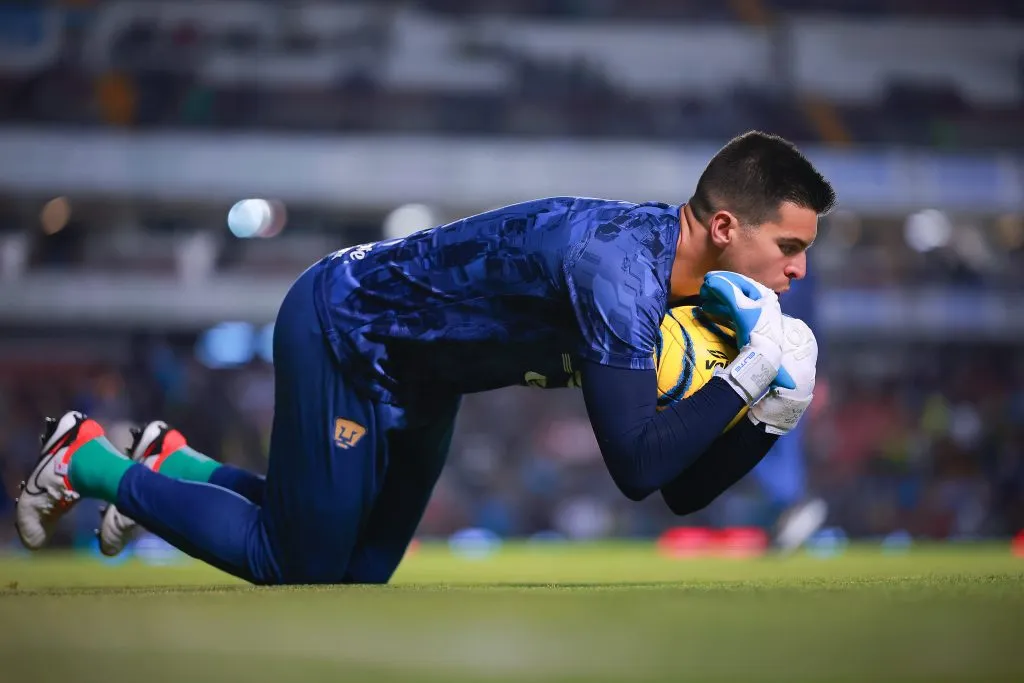 Julio González definirá este jueves su próximo destino [Foto: Getty]