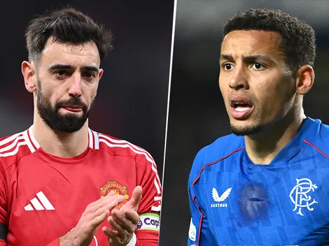 Manchester United vs. Rangers: alineaciones, horario y TV en VIVO por la UEFA Europa League