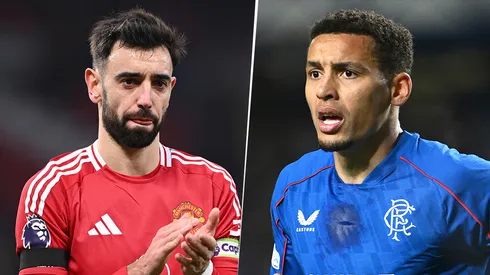 Manchester United recibe a Rangers en un duelo clave.