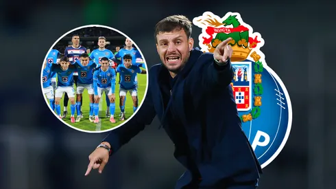 Porto sigue mirando a Cruz Azul para reforzarse en el mercado de pases