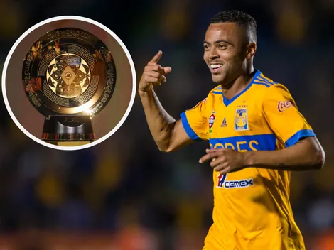 Rafael Carioca dejaría Tigres para jugar el Mundial de Clubes