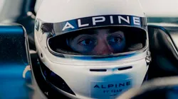 Franco Colapinto ya trabaja con Alpine