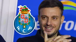 Porto espera que Martín Anselmi firme su contrato hasta mediados del 2027 este viernes 24 de enero.