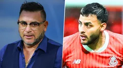 Antonio Mohamed le pidió 7 goles a Alexis Vega para el Torneo Clausura 2025 de la Liga MX.