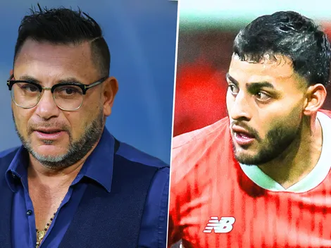 Mohamed le reveló a Christian Martinoli qué reto le puso a Alexis Vega