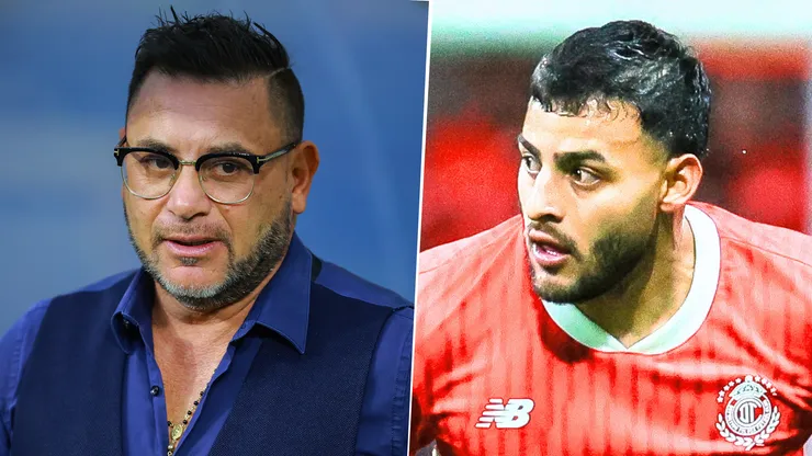 Antonio Mohamed le pidió 7 goles a Alexis Vega para el Torneo Clausura 2025 de la Liga MX.