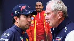 Helmut Marko le bajó el precio al arribo de Lewis Hamilton a Ferrari
