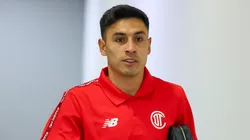 Claudio Baeza publicó un inesperado mensaje sobre su futuro