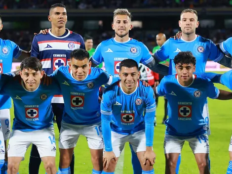Cruz Azul anunció la primera baja mientras aguarda la salida de Martín Anselmi