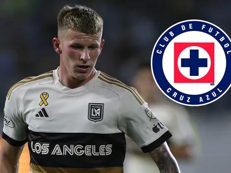 Preocupación en Cruz Azul: el gigante que se metió en la puja por Mateusz Bogusz