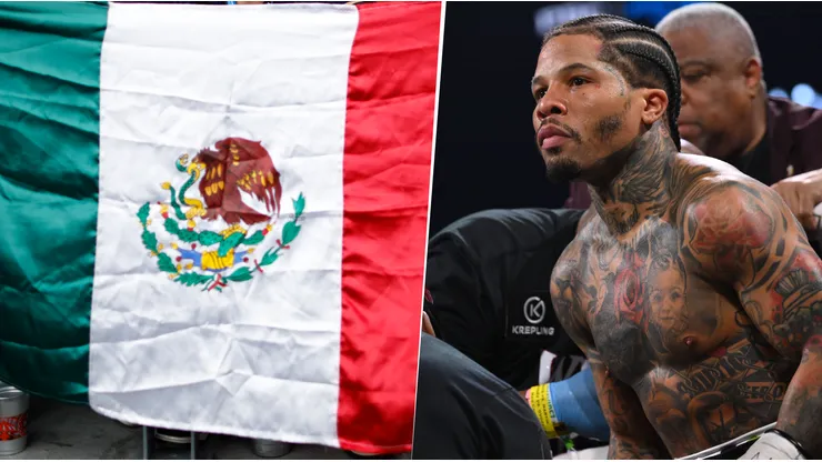 Gervonta Davis tendrá compañía mexicana en su próxima presentación en el mes de marzo.