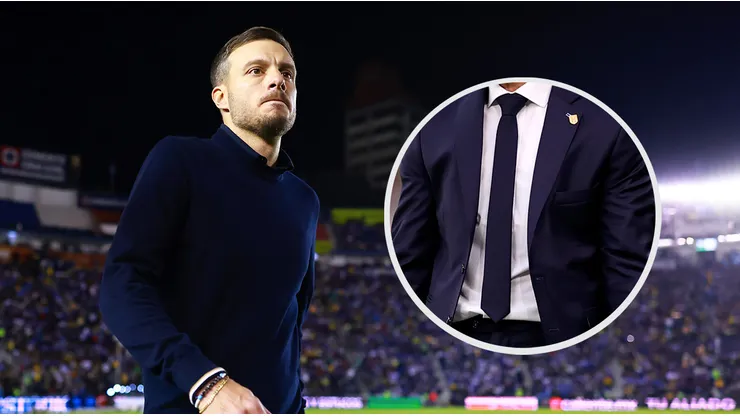 Cruz Azul evalúa opción concreta para suplir a Anselmi.