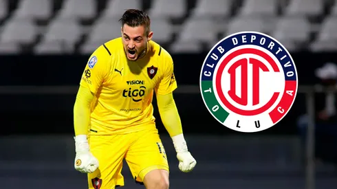 Jean Fernandes podría llegar al Deportivo Toluca.