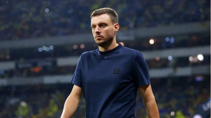 Martín Anselmi no habría salido por el valor de la cláusula de rescisión a Porto