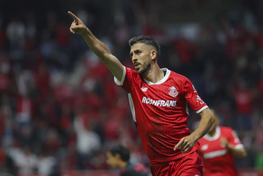 Paulinho vuelve al equipo tras su molestia física [Foto: Getty]