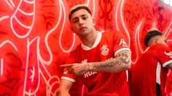 Anderson Duarte se refirió a su partida.