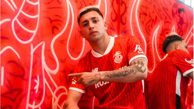 Anderson Duarte se refirió a su partida.