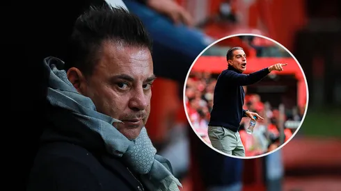 El 'Turco' dio su parecer del proyecto anterior.