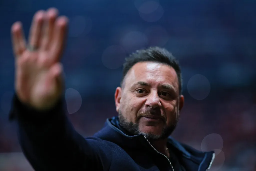 Antonio Mohamed, el nuevo conductor de la ilusión de todo Toluca [Foto: Getty Images]