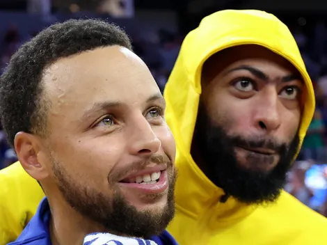 Warriors podría ir por Anthony Davis si le da 4 jugadores a Lakers
