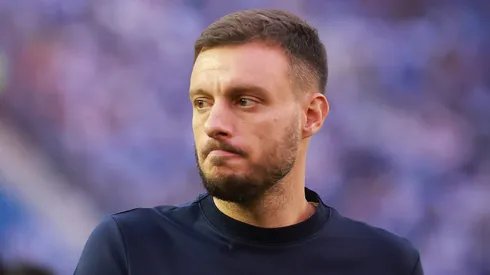 Cruz Azul advirtió a Martín Anselmi