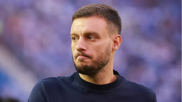 Cruz Azul advirtió a Martín Anselmi