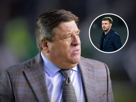El recado de Piojo Herrera a Martín Anselmi tras su salida de Cruz Azul