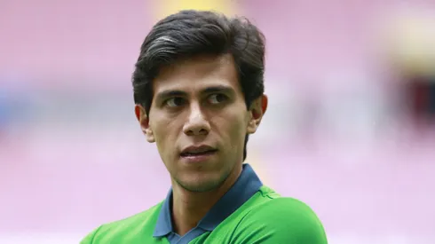 José Juan Macías volvió a lesionarse