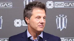 Tato Noriega habló del mercado