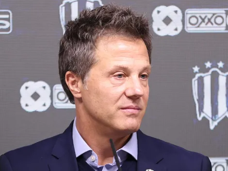 Tato Noriega dio detalles sobre el reemplazo de Carlos Salcedo