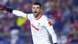Tiago Volpi no será de la partida en el duelo de Toluca por la Jornada 3 del Clausura 2025