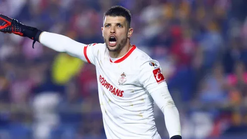 Tiago Volpi no será de la partida en el duelo de Toluca por la Jornada 3 del Clausura 2025