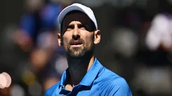 Novak Djokovic reveló quién quiere que gane la final del Australian Open