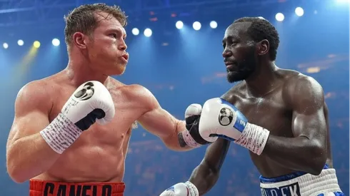 La pelea de Canelo Álvarez y Terence Crawford recibió un contundente pronóstico.
