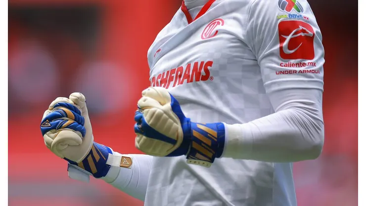 Toluca busca un sustituto de Volpi y sueña en grande.