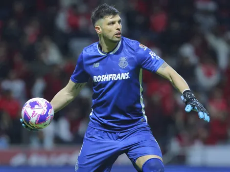 Tiago Volpi reveló la verdadera razón por la que abandonó Toluca