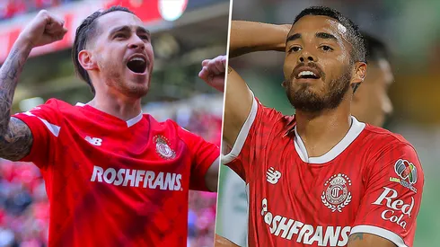 Jesús Angulo y Brian García no van desde el inicio.