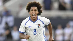 Adalberto Carrasquilla fue presentado como jugador de Pumas UNAM