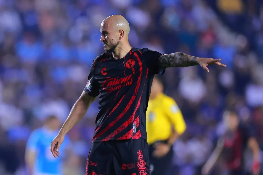 Carlos González, el fichaje que negocia Santos [Foto: Getty Images]