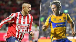 Chivas y Tigres se enfrentan en el marco de la Jornada 3 del Clausura 2025