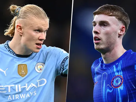 ¿Qué canal transmite Manchester City vs. Chelsea por la Premier League 2024-25?