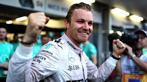 Nico Rosberg fue campeón en la temporada 2026 de la Fórmula 1