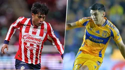 Chivas y Tigres se enfrentan por la Jornada 3 del Clausura 2025 de la Liga MX