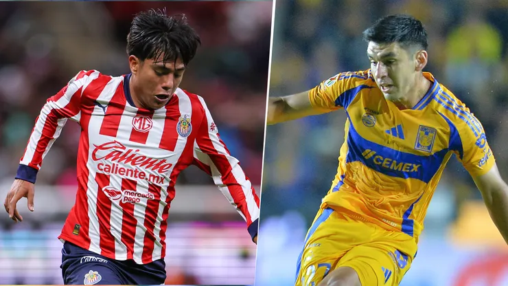 Chivas y Tigres se enfrentan por la Jornada 3 del Clausura 2025 de la Liga MX