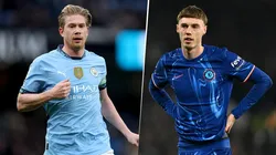 Manchester City y Chelsea se enfrentan por la Premier League