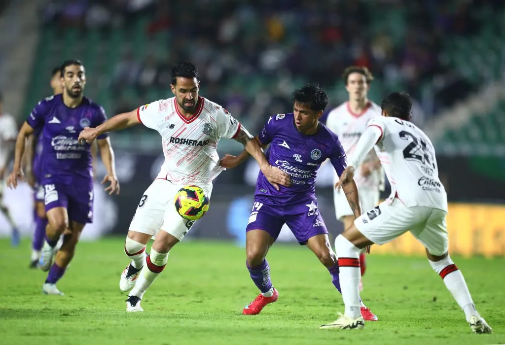 Toluca no pudo vencer a Mazatlán (Getty Images)