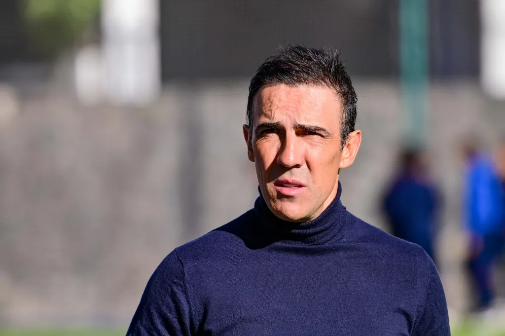 Vicente Sánchez es el elegido (Imago7)